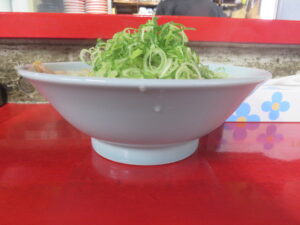 ラーメン@石走ラーメン(川内駅)ビジュアル:サイド