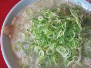 ラーメン@石走ラーメン(川内駅)具