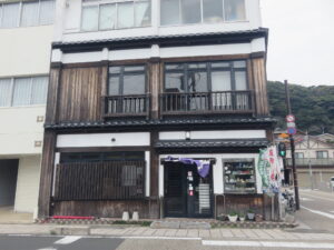 平戸ちゃんぽん@めしどころ 一楽（長崎県平戸市）外観