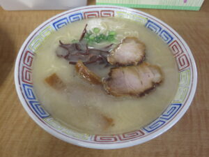 ラーメン@あづまや（長崎県西海市）ビジュアル