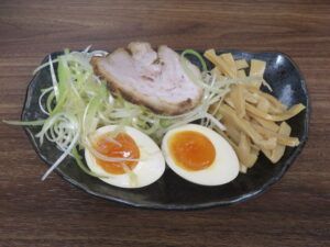 江戸味噌らーめん@味噌らーめん かぐら(戸田公園駅)