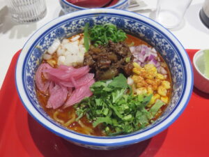 ビリアラーメン@BiRRiA 8 RAMEN（恵比寿駅）ビジュアル