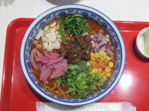 ビリアラーメン@BiRRiA 8 RAMEN（恵比寿駅）ビジュアル：トップ
