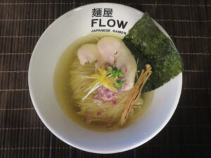 塩@麺屋FLOW（梅屋敷駅）ビジュアル：トップ