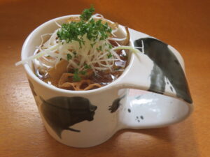 ガブリエル【鰹風味のラーメン】@RAMEN CAFE Le Ramen（飯田橋駅）ビジュアル
