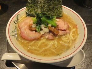 濃厚中華そば@釜焼きチャーシュー こじま(池袋駅)ビジュアル