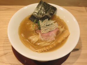 塩らーめん@麺吾郎（鎌倉駅）ビジュアル
