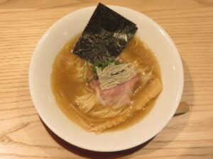 塩らーめん@麺吾郎（鎌倉駅）ビジュアル：トップ