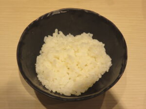 油そば 結@東京油そば処 ご縁（渋谷駅）追い飯