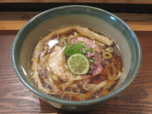 こく醤油@RAMEN MUROHOUSE（南砂町駅）ビジュアル