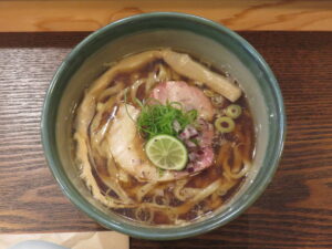 こく醤油@RAMEN MUROHOUSE（南砂町駅）ビジュアル：トップ