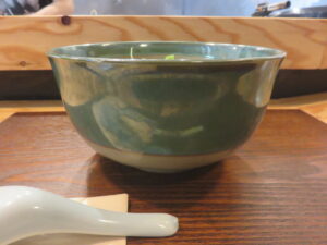 こく醤油@RAMEN MUROHOUSE（南砂町駅）ビジュアル：サイド