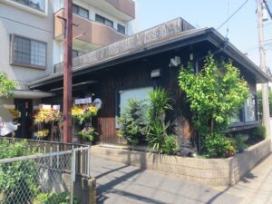 味噌ラーメン チャーシュー有り@食堂ミサ 八潮店（八潮店）外観