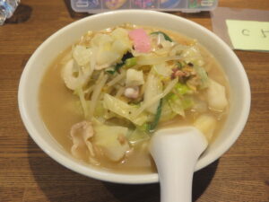 長崎ちゃんぽん 竹@長崎亭（志木駅）ビジュアル