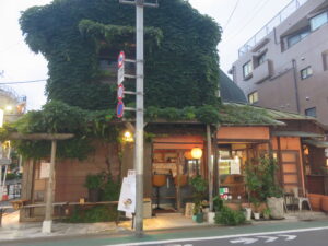 整い熟成醤油@らぁ麺 食医(祐天寺駅)外観