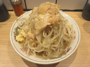 少なめ@自家製麺 夢で逢えたら(八王子駅)ビジュアル