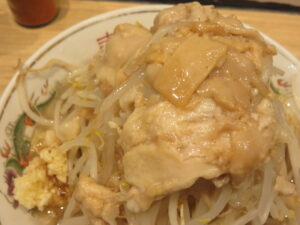 少なめ@自家製麺 夢で逢えたら(八王子駅)具