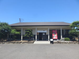 らーめん@深谷らーめん 藤や（埼玉県深谷市）外観