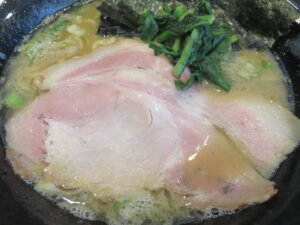 らーめん@深谷らーめん 藤や（埼玉県深谷市）具