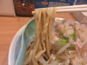 お塩浩太郎@お塩浩太郎 東大前店(東大前駅)麺