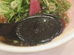 角長しょうゆ匠@和 dining 清乃 本店（箕島駅）スープ