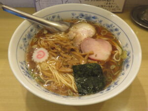 拉麺@東京拉麺 六琴(荻窪駅)ビジュアル
