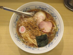 拉麺@東京拉麺 六琴(荻窪駅)ビジュアル:トップ