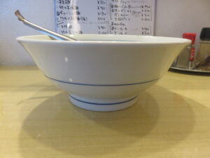 拉麺@東京拉麺 六琴(荻窪駅)ビジュアル:サイド