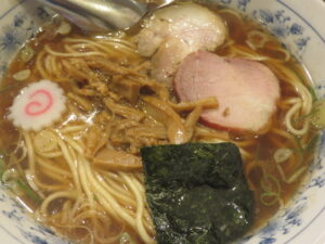 拉麺@東京拉麺 六琴(荻窪駅)具