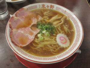 らうめん@淺草 來々軒(浅草駅)ビジュアル
