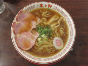 らうめん@淺草 來々軒(浅草駅)ビジュアル:トップ