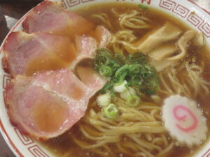 らうめん@淺草 來々軒(浅草駅)具