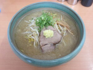 味噌らーめん@麺屋 彩未(美園駅)ビジュアル