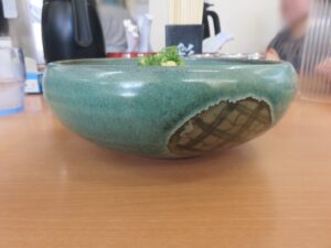 味噌らーめん@麺屋 彩未(美園駅)ビジュアル:サイド