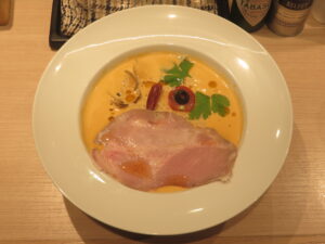ボンゴレロッソピカンテ@BONGOLIAN NOODLES GUNNERS(自由が丘駅)ビジュアル:トップ