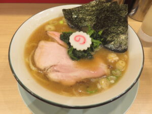 ラーメン（並）@ラーメン あざぶ家（六本木駅）ビジュアル