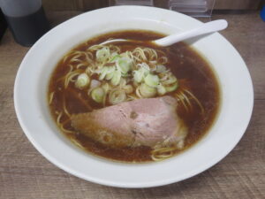 朝ラー@ラーメン店 えこた(鷹の台駅)ビジュアル