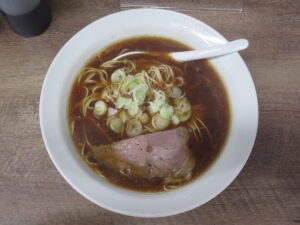 朝ラー@ラーメン店 えこた(鷹の台駅)ビジュアル:トップ