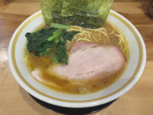 ラーメン@Ramen house メリー(埼玉県深谷市)ビジュアル