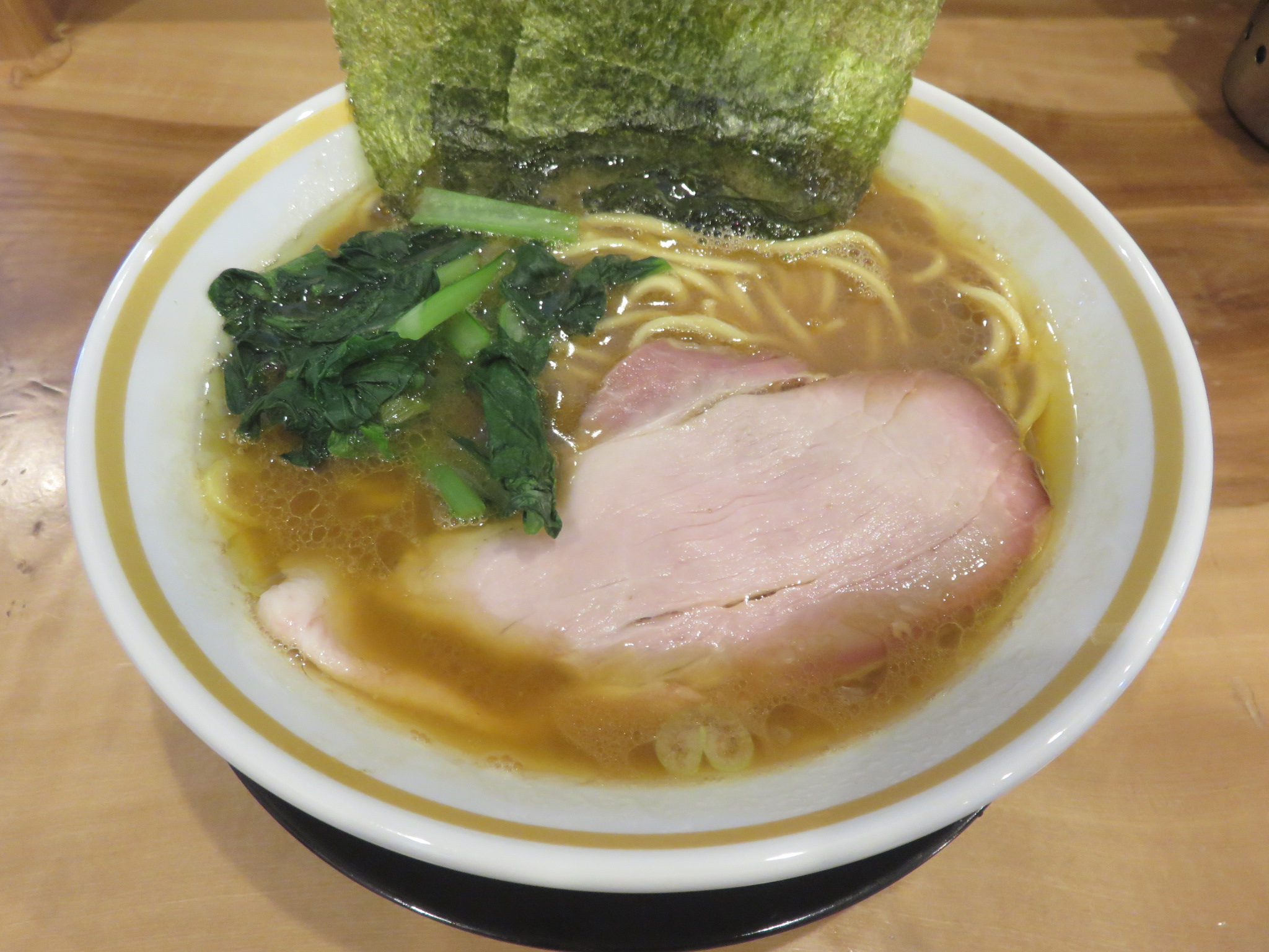ラーメン@Ramen house メリー（埼玉県深谷市）ビジュアル