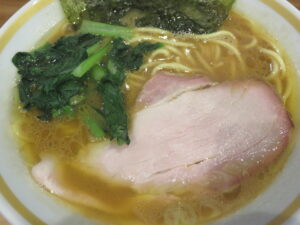 ラーメン@Ramen house メリー(埼玉県深谷市)具