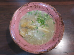 鰻だしらーめん@鰻だしらーめん専門店 うな観(町田駅)ビジュアル:トップ