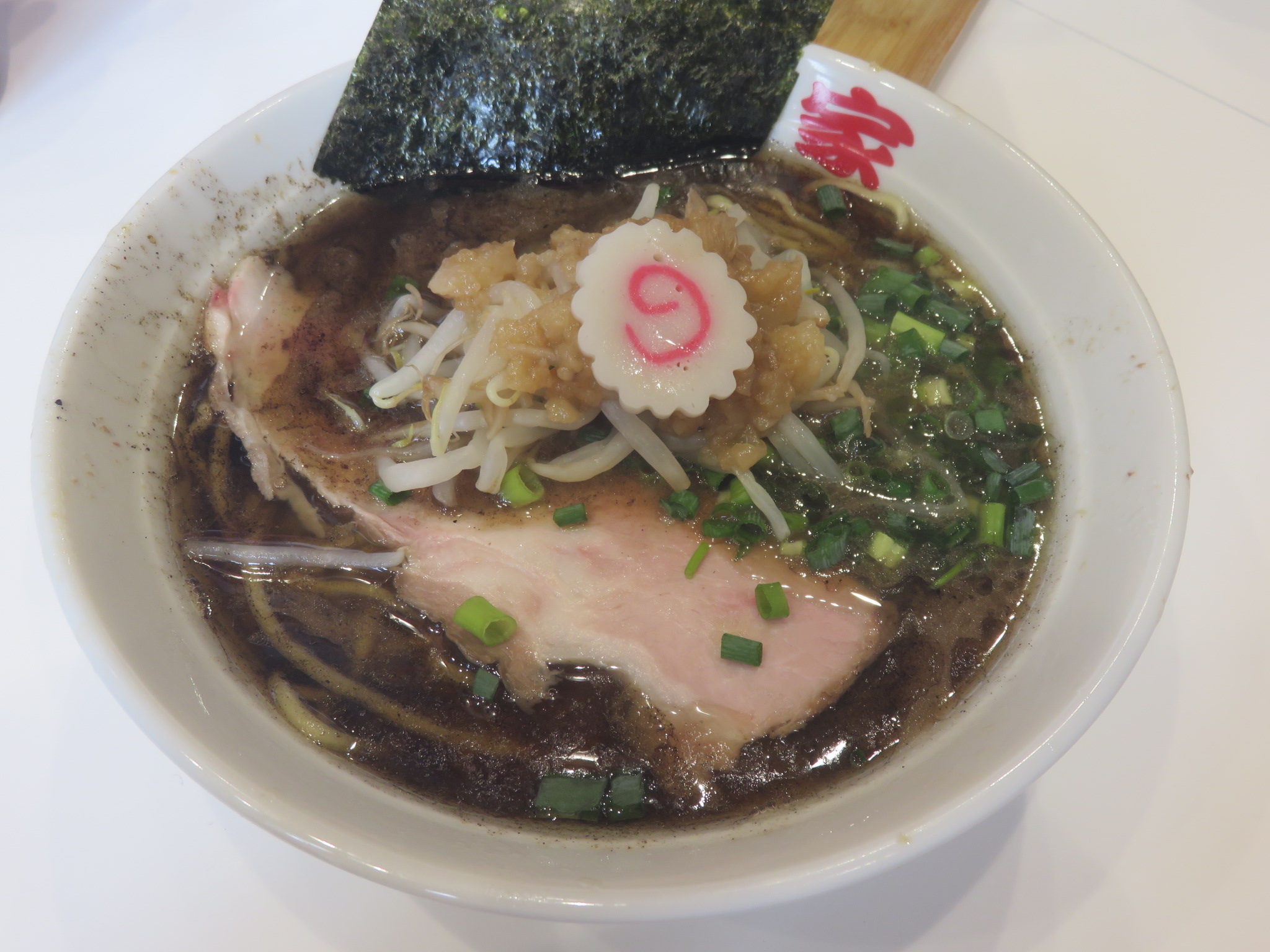 マー油とんこつ@ラーメン ナカジー（仮）（金町駅）ビジュアル