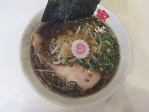 マー油とんこつ@ラーメン ナカジー(仮)(金町駅)ビジュアル:トップ