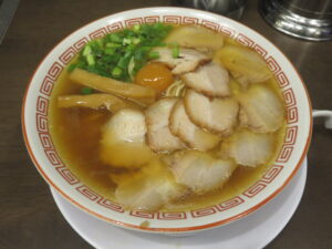 生チキンラーメン@生チキンラーメン＆富士宮やきそば 花の花 錦糸町総本陣（住吉駅）ビジュアル