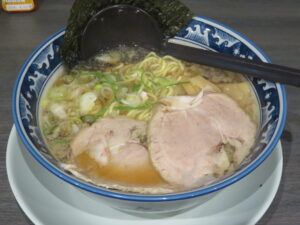 尾道らーめん@肉麺家とみ(大島駅)ビジュアル