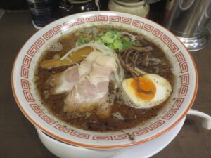 熊本ラーメン@博多 花の花(住吉駅)ビジュアル
