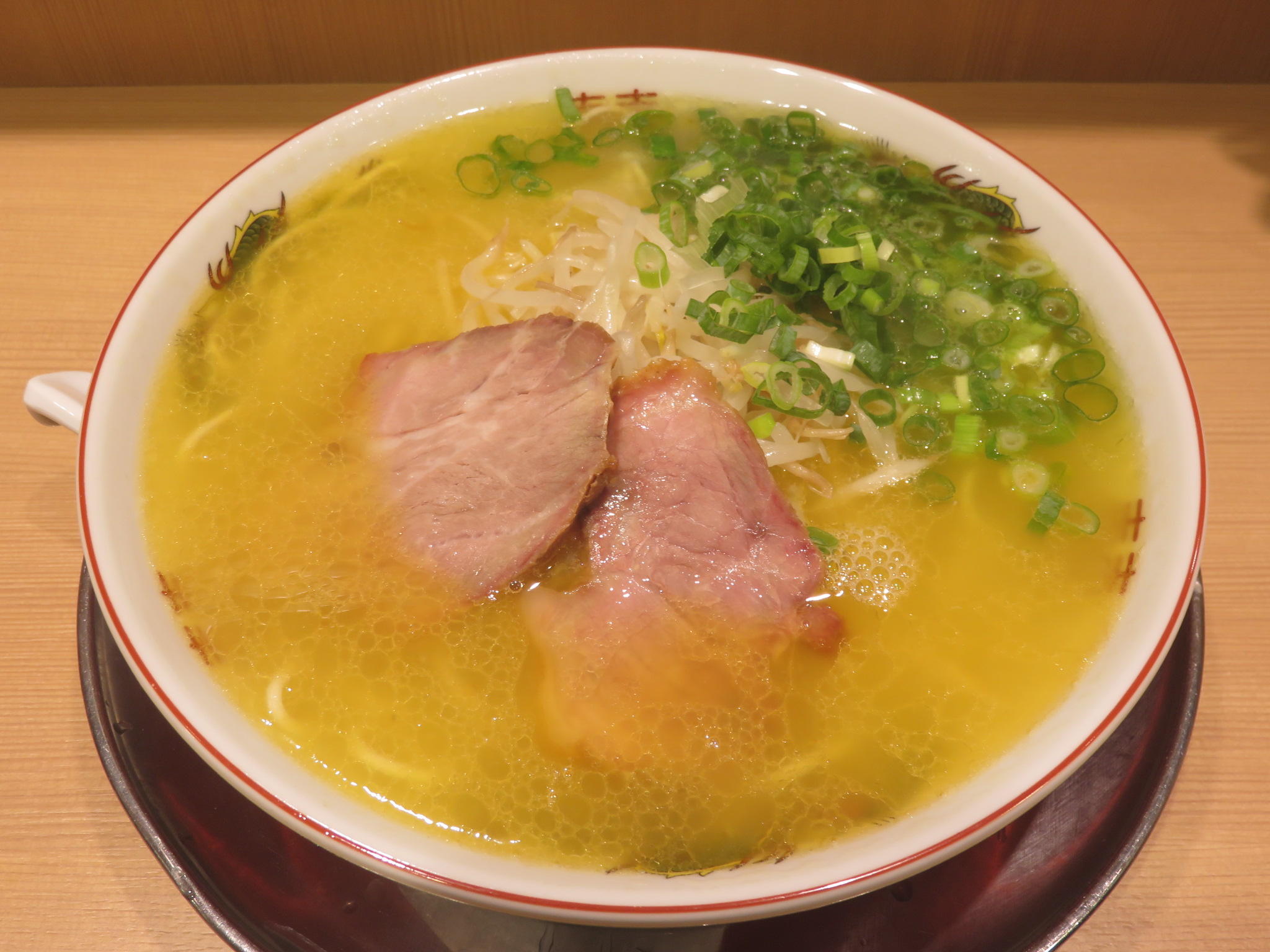 塩中華そば@ROKUBO TOKYO（西早稲田駅）ビジュアル