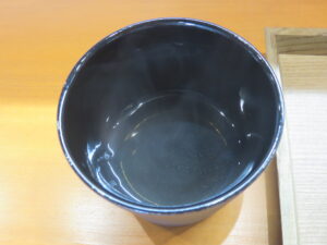 出汁あぶらそば@節貝麺 和のいつ花（栃木駅）出汁割り